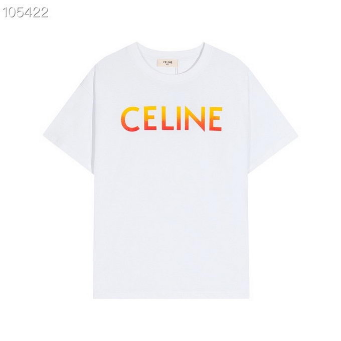 Celine T-shirt Wmns ID:20220807-16